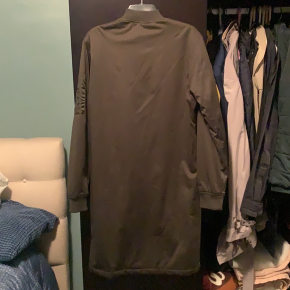 Zara Long Men light-Jacket - Picture 3 of 3